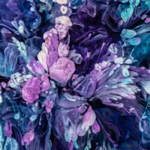 Home freelance artist floral 1